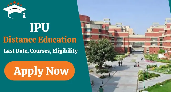 ipu distance education